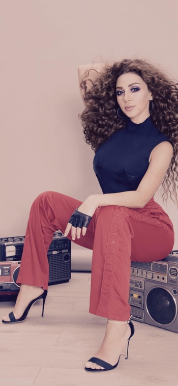 Myriam Fares