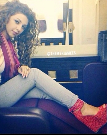 Myriam Fares