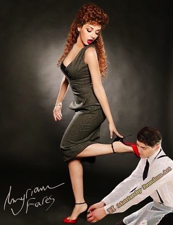 Myriam Fares