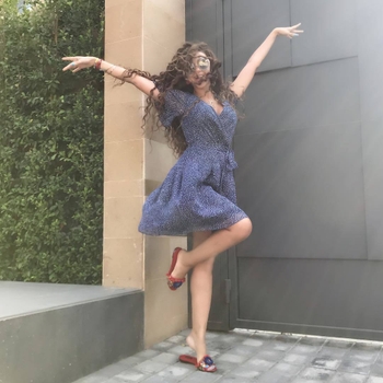 Myriam Fares