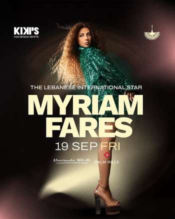 Myriam Fares