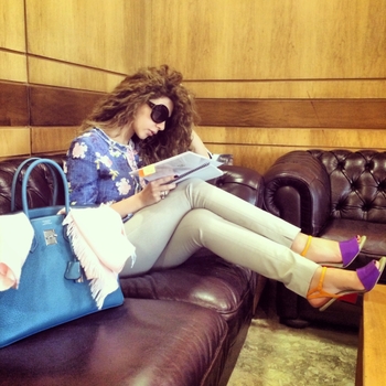 Myriam Fares