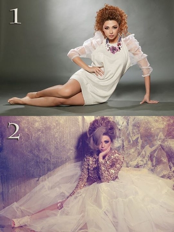 Myriam Fares