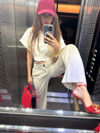 Myriam Fares