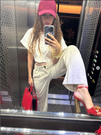 Myriam Fares