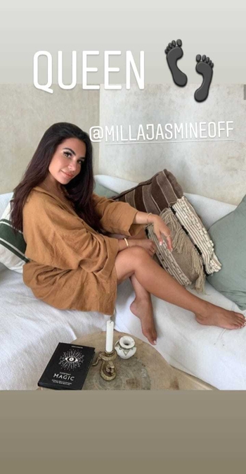 Milla Jasmine