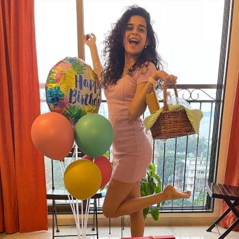 Mithila Palkar