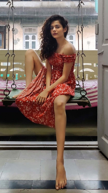 Mithila Palkar