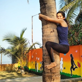 Mithila Palkar