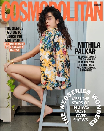 Mithila Palkar