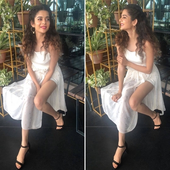 Mithila Palkar