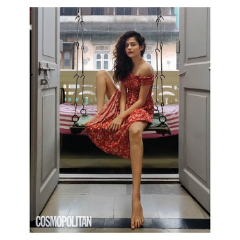 Mithila Palkar