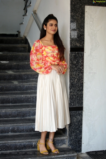 Priya Prakash Varrier
