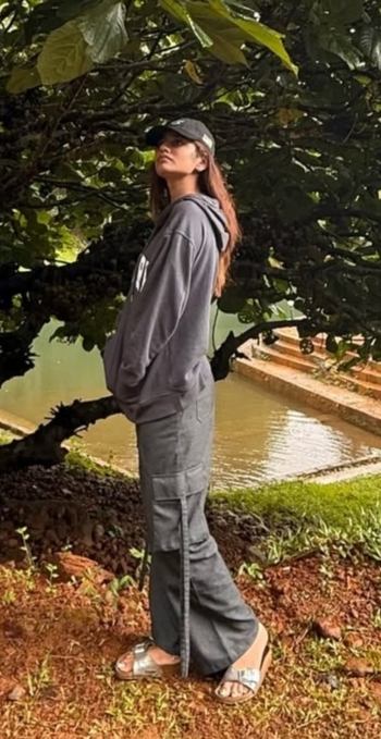 Priya Prakash Varrier