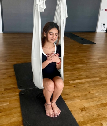 Priya Prakash Varrier