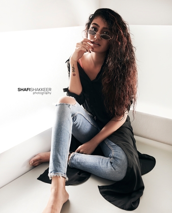 Priya Prakash Varrier