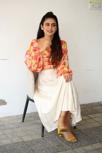 Priya Prakash Varrier