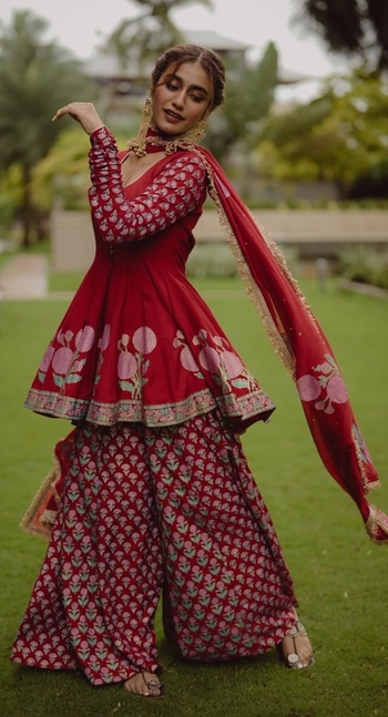 Priya Prakash Varrier
