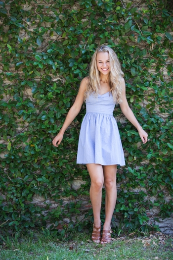 Madison Iseman