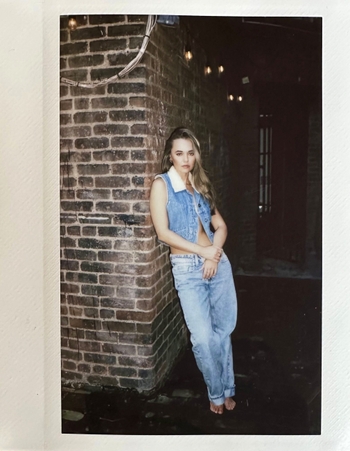 Madison Iseman