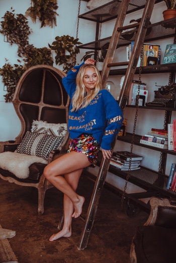 Madison Iseman