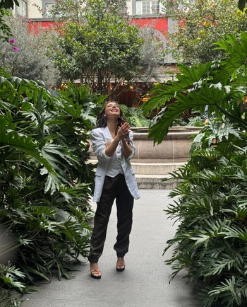 Claudia Lizaldi