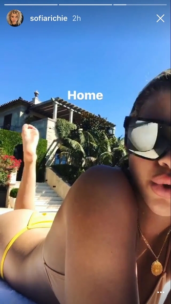 Sofia Richie