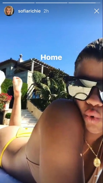 Sofia Richie