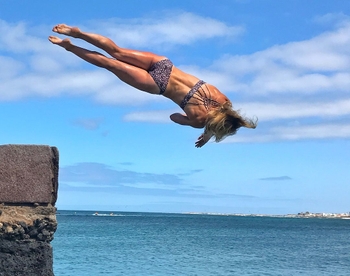 Jessie Graff