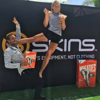 Jessie Graff