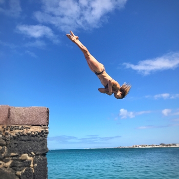 Jessie Graff