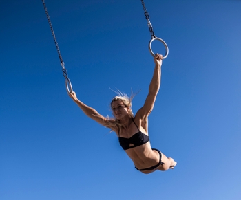 Jessie Graff