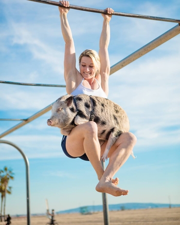 Jessie Graff