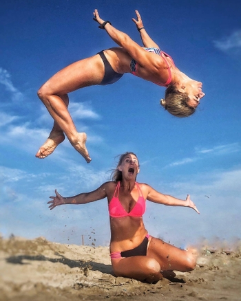 Jessie Graff