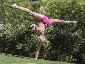 Jessie Graff