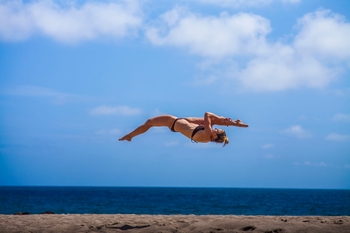 Jessie Graff