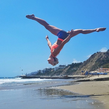 Jessie Graff