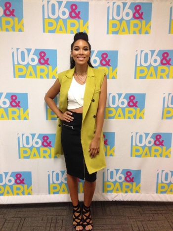 Alexandra Shipp