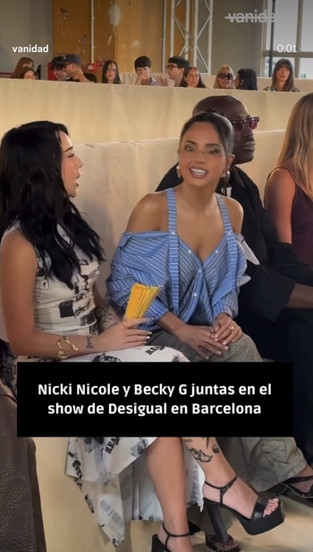Nicki Nicole