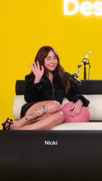 Nicki Nicole