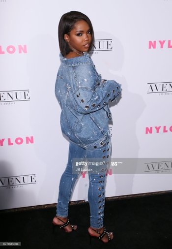 Ryan Destiny