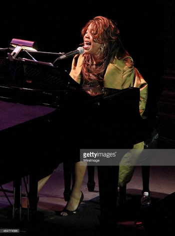 Valerie Simpson