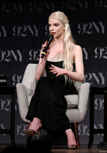 Anya Taylor-Joy