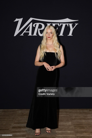 Anya Taylor-Joy