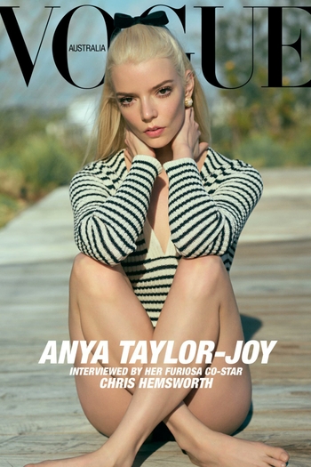 Anya Taylor-Joy