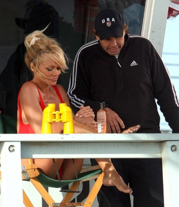 Pamela Anderson (I)