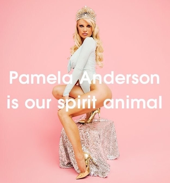 Pamela Anderson (I)