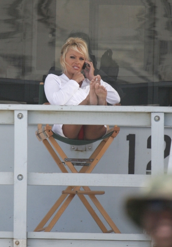 Pamela Anderson (I)