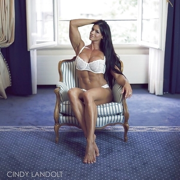 Cindy Landolt