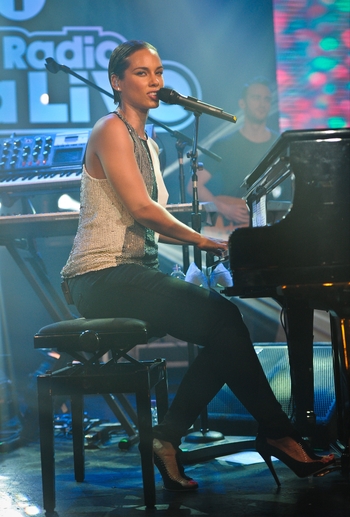 Alicia Keys